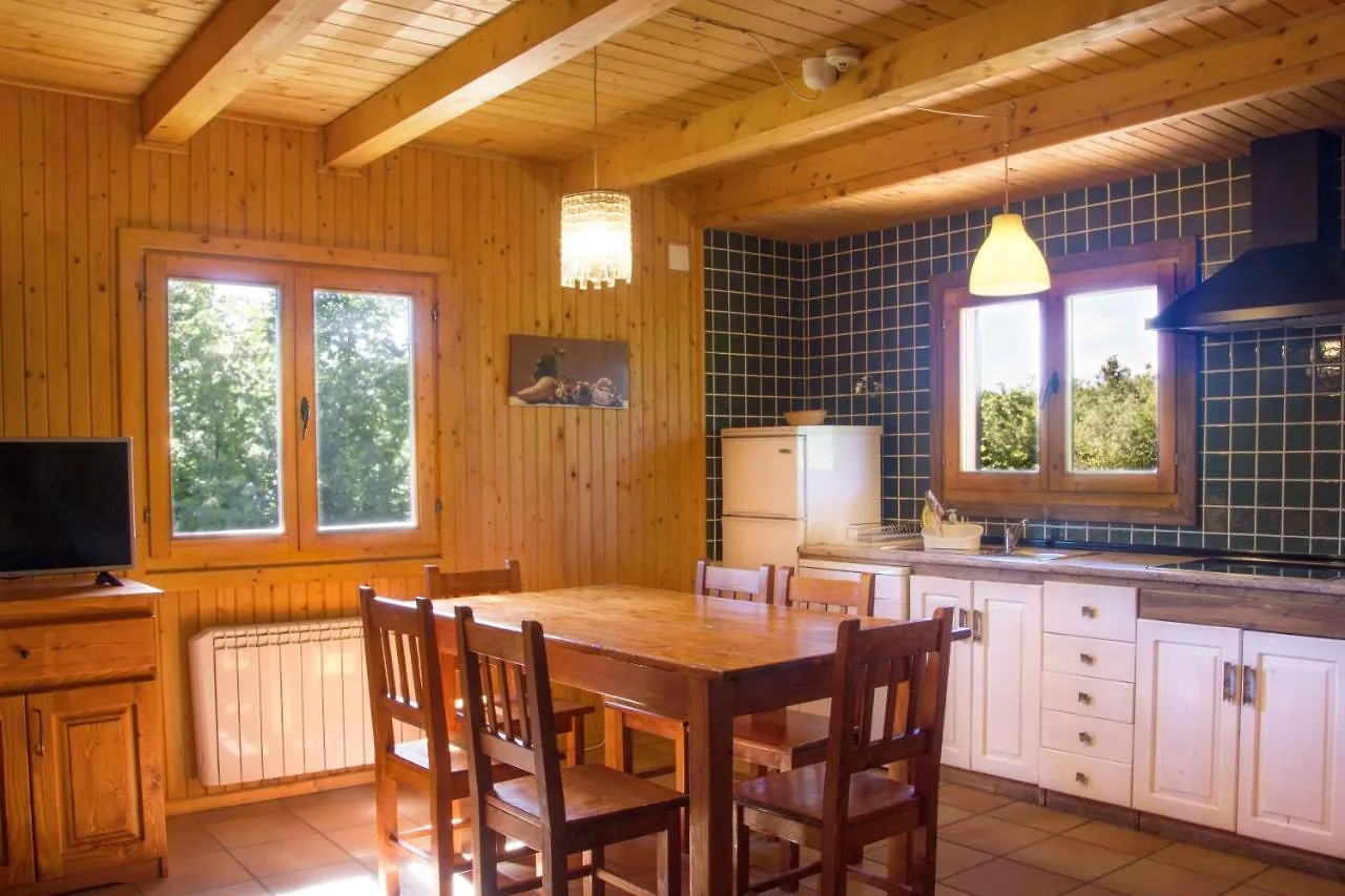Xalet De Prades Aparthotel Spanyolország