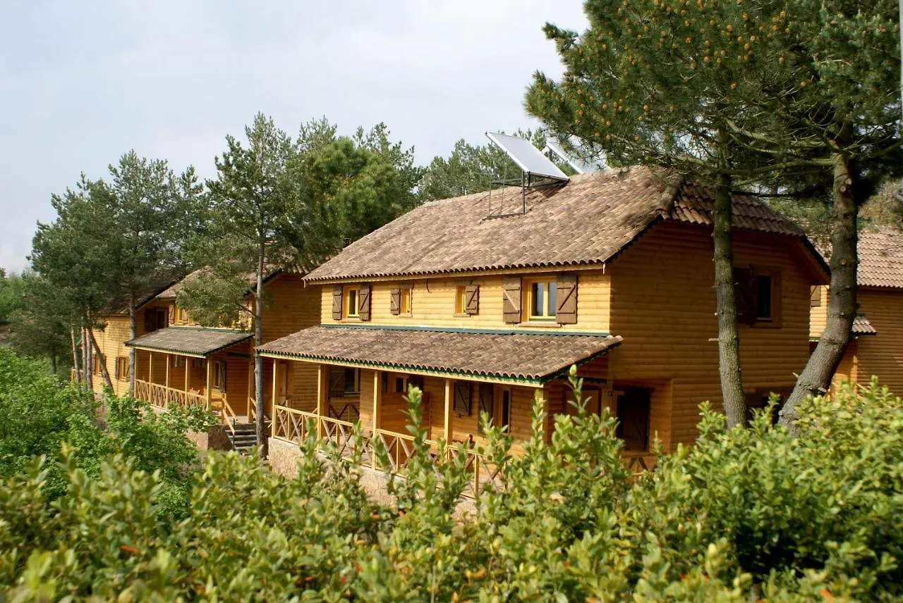 Xalet De Prades Aparthotel