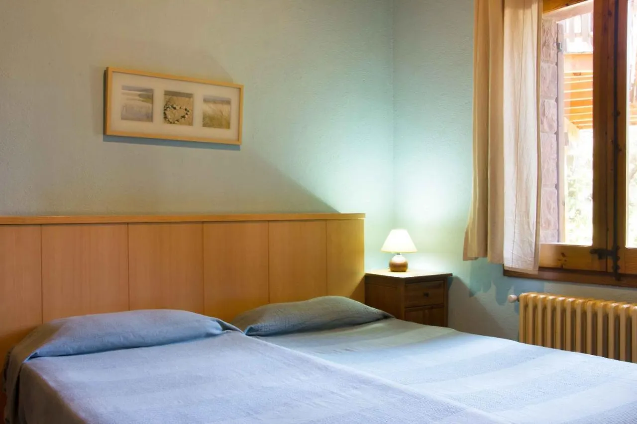 Xalet De Prades Aparthotel