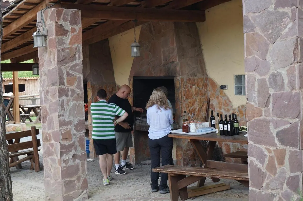 ***  Xalet De Prades Aparthotel Spanyolország