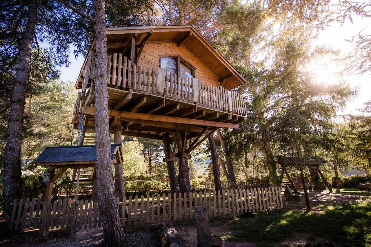 ***  Xalet De Prades Aparthotel Spanyolország